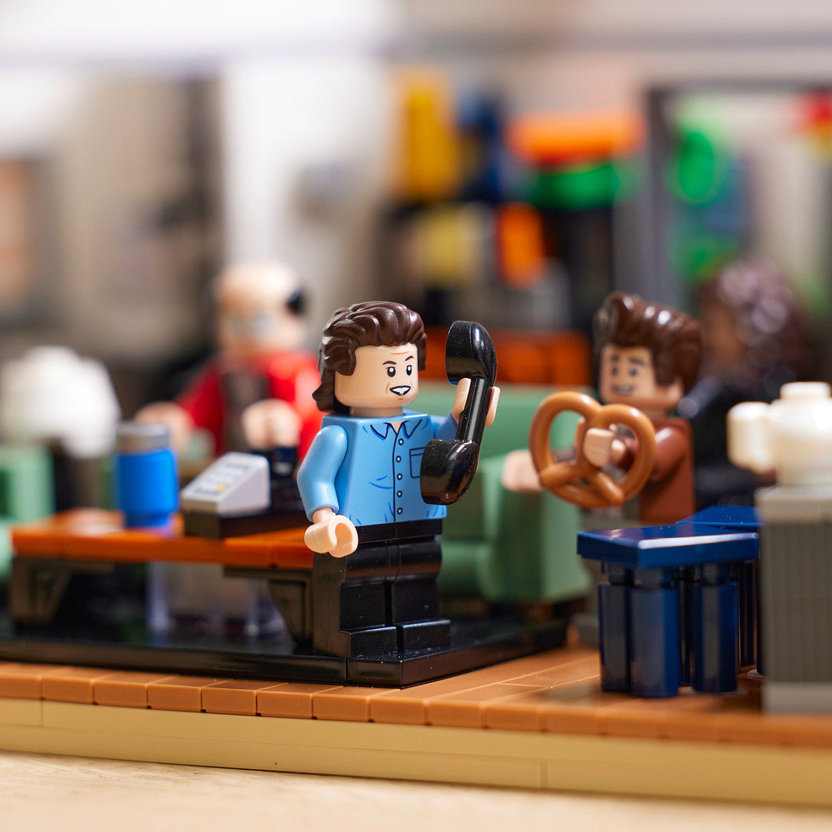 LEGO® Ideas Seinfeld