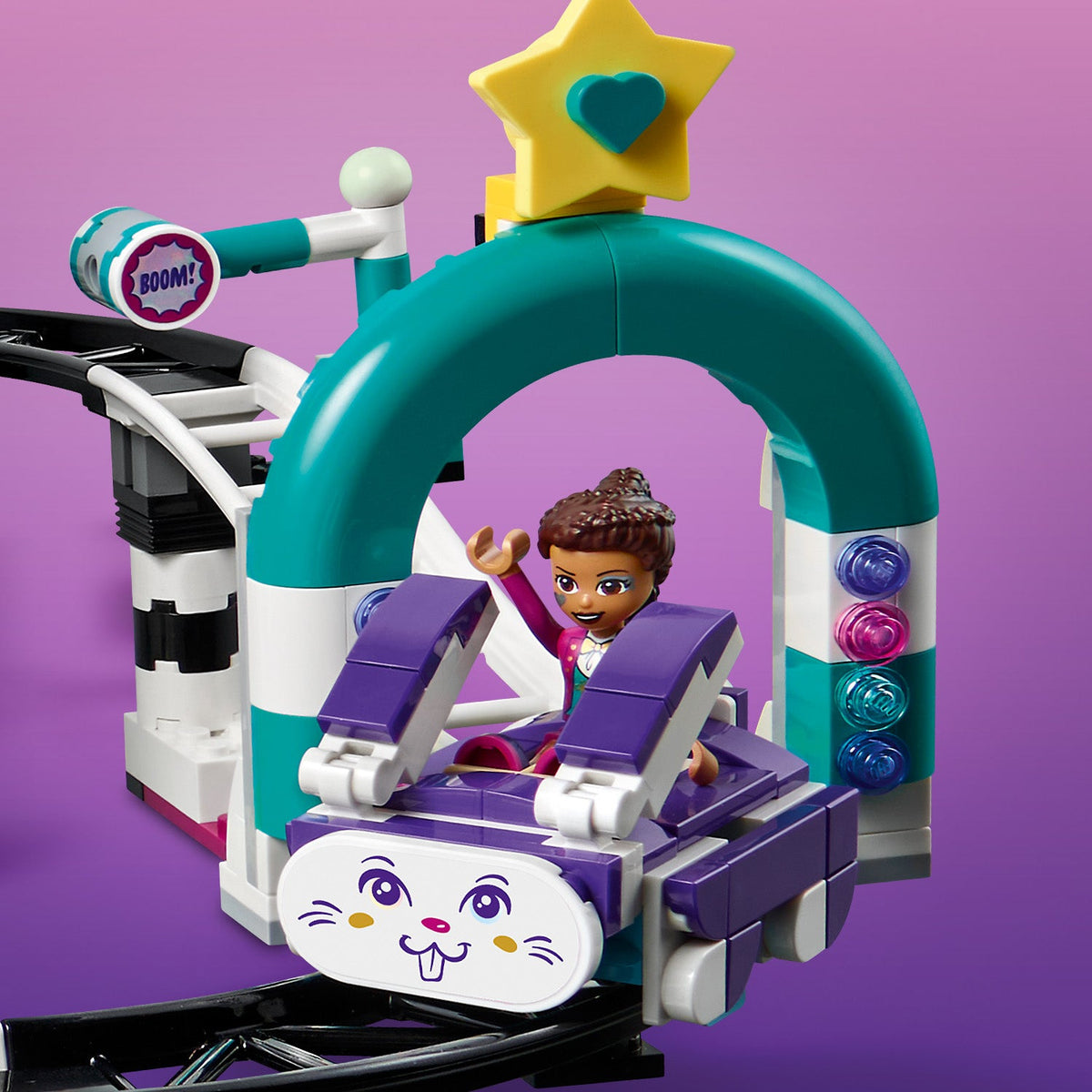 LEGO® Friends™ Magical Funfair Roller Coaster