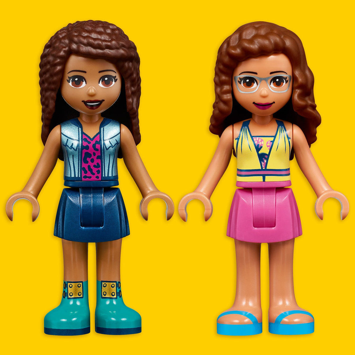 LEGO® Friends™ Forest Waterfall