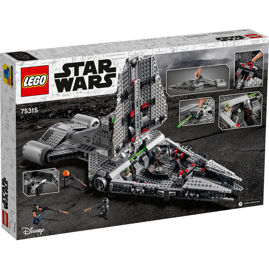 LEGO® Star Wars™ Imperial Light Cruiser
