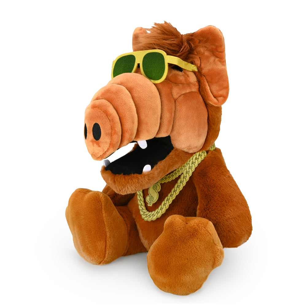 ALF HugMe 16" Shake Action Plush by Kidrobot
