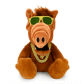 ALF HugMe 16" Shake Action Plush by Kidrobot