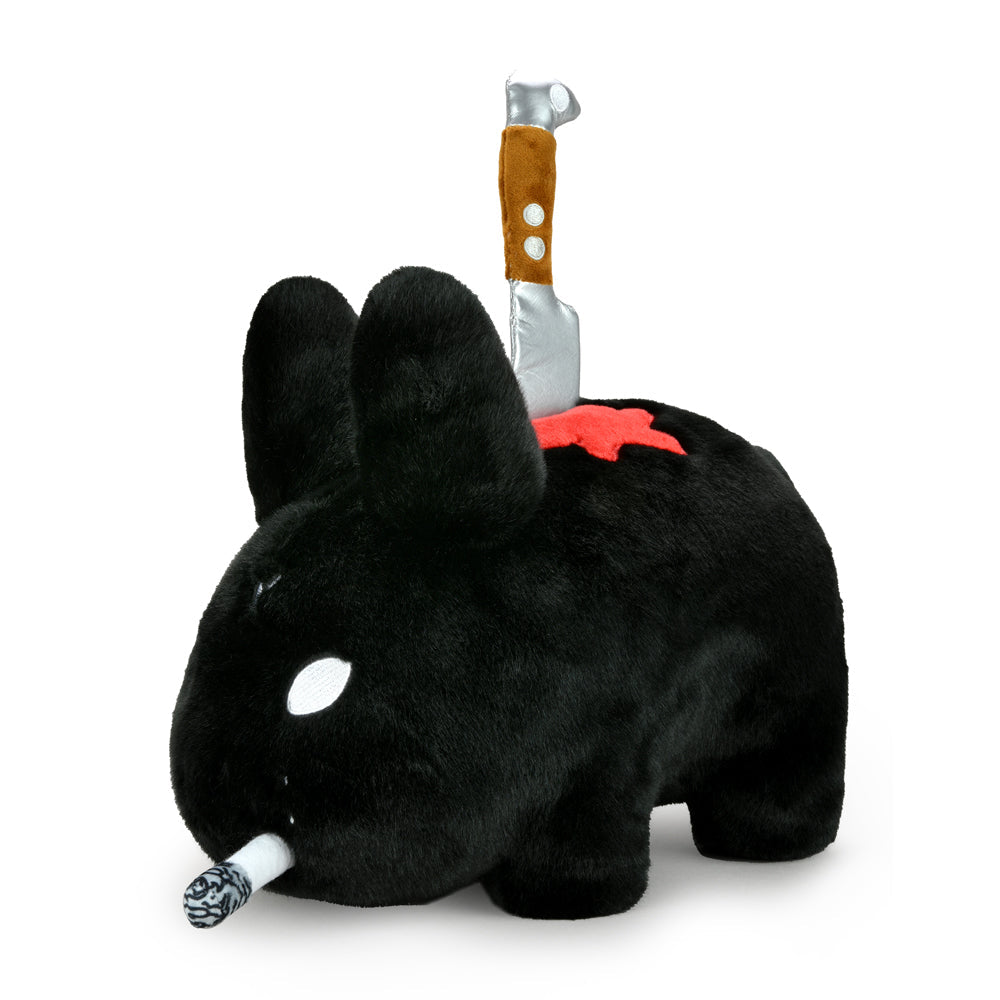 Backstab Smorkin Labbit 14" Plush - Black Edition - SOLD OUT