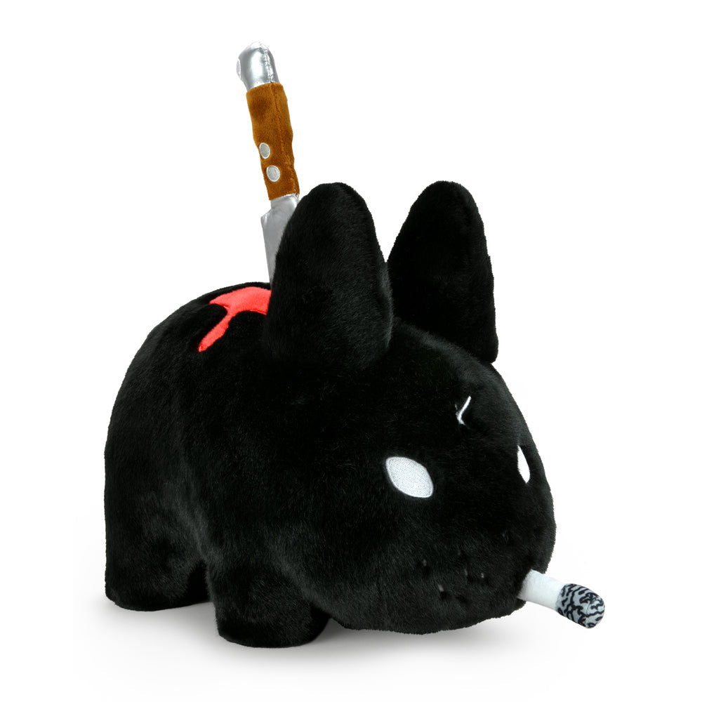 Backstab Smorkin Labbit 14" Plush - Black Edition - SOLD OUT