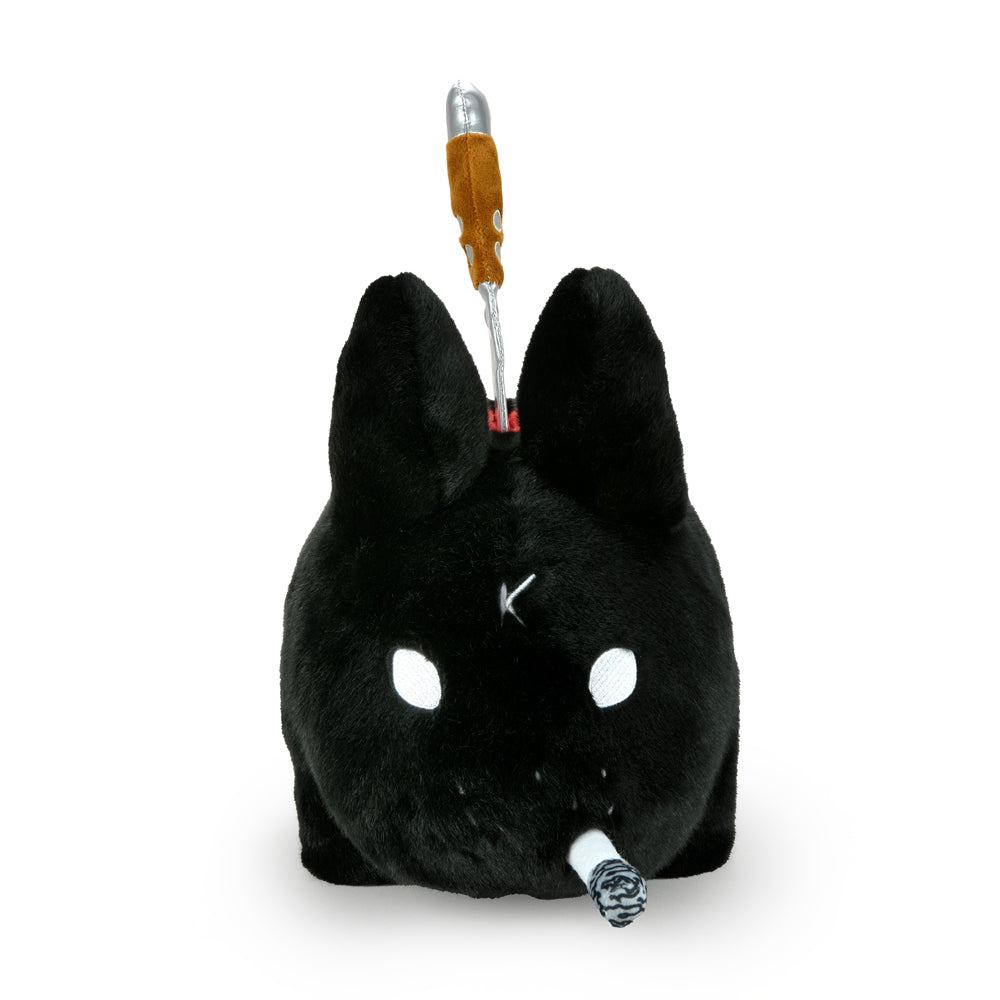 Backstab Smorkin Labbit 14" Plush - Black Edition - SOLD OUT