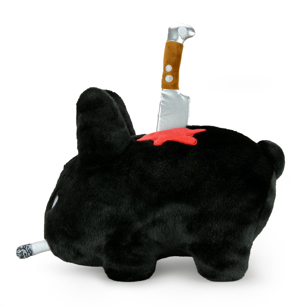 Backstab Smorkin Labbit 14" Plush - Black Edition - SOLD OUT
