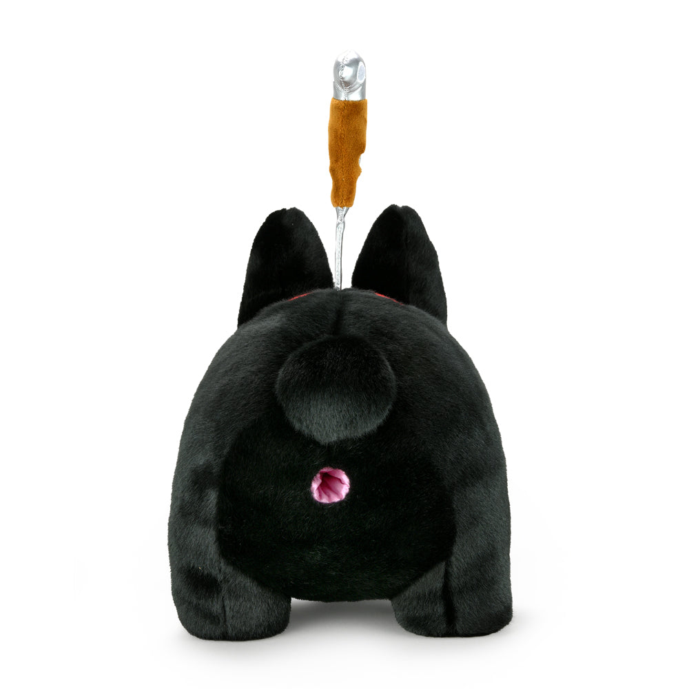 Backstab Smorkin Labbit 14" Plush - Black Edition - SOLD OUT