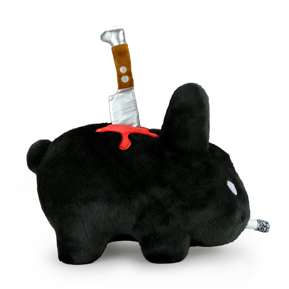 Backstab Smorkin Labbit 14" Plush - Black Edition - SOLD OUT