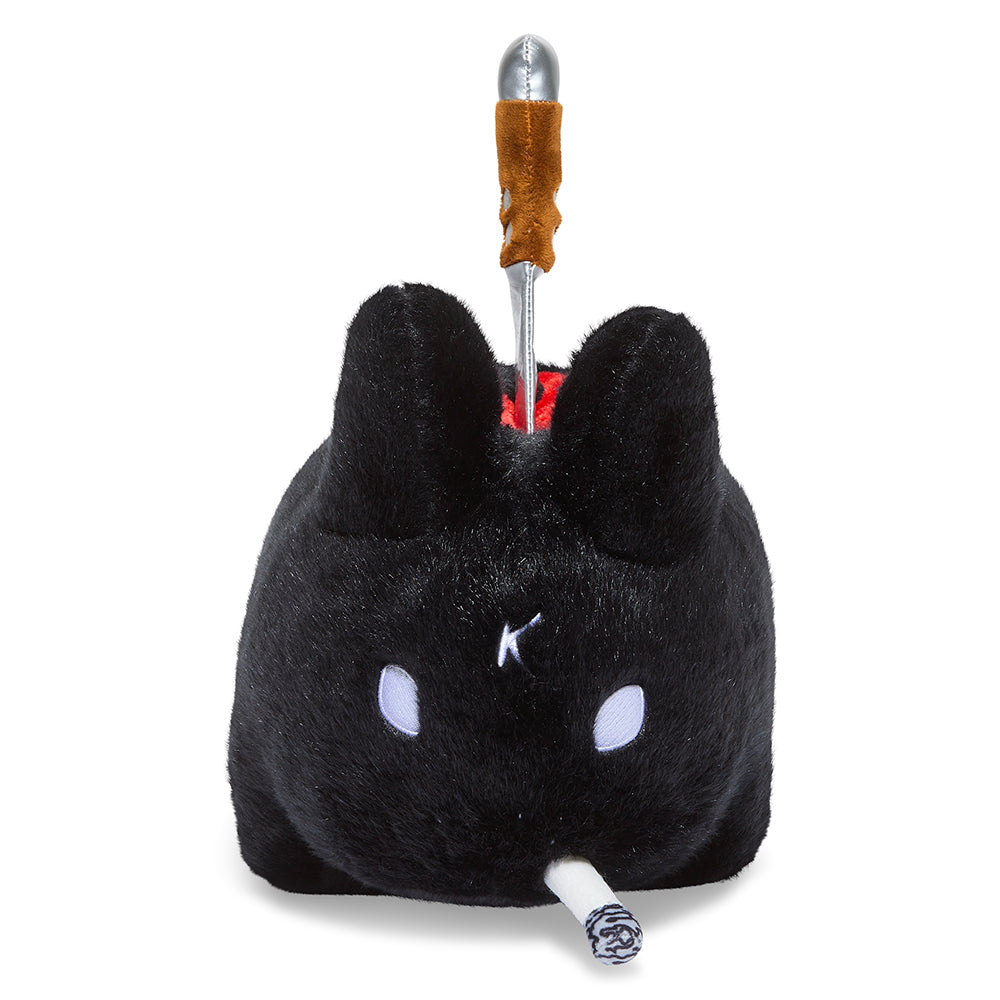 Backstab Smorkin Labbit 14" Plush - Black Edition - SOLD OUT