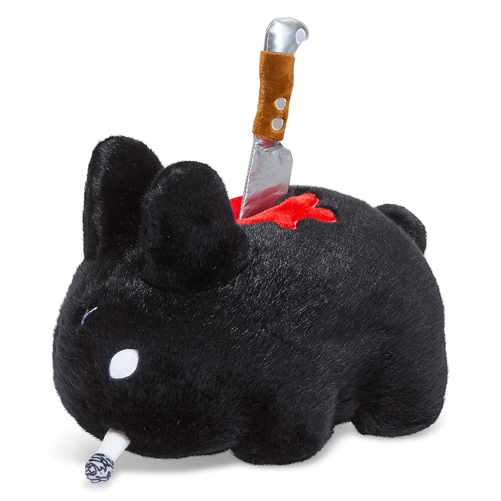 Backstab Smorkin Labbit 14" Plush - Black Edition - SOLD OUT