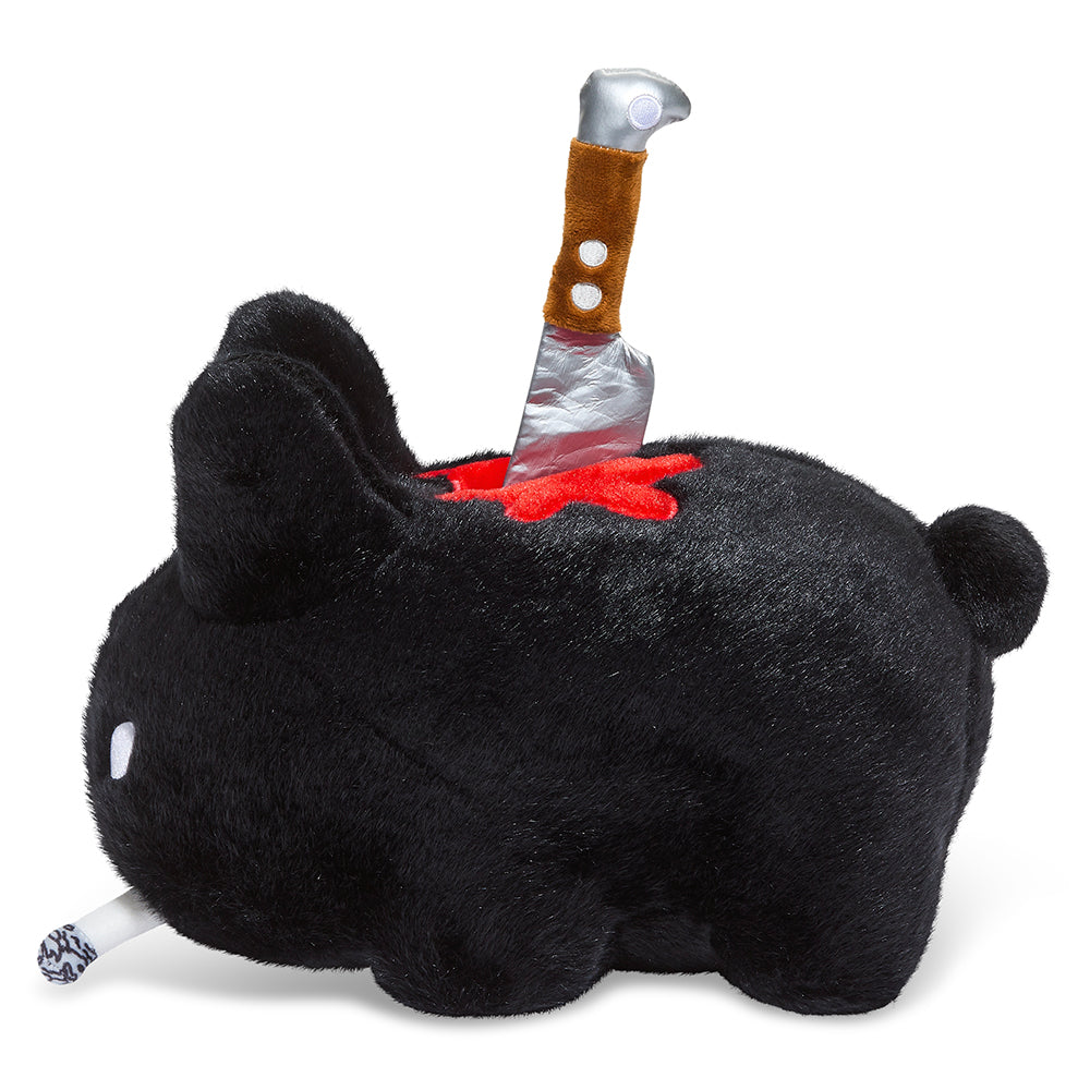 Backstab Smorkin Labbit 14" Plush - Black Edition - SOLD OUT