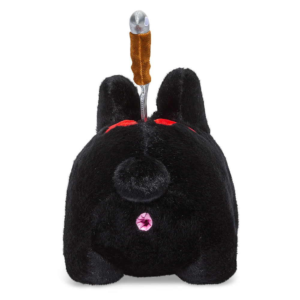 Backstab Smorkin Labbit 14" Plush - Black Edition - SOLD OUT