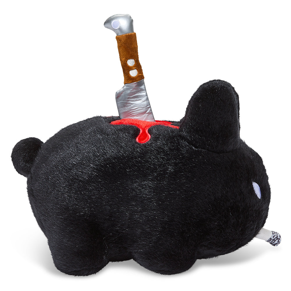 Backstab Smorkin Labbit 14" Plush - Black Edition - SOLD OUT