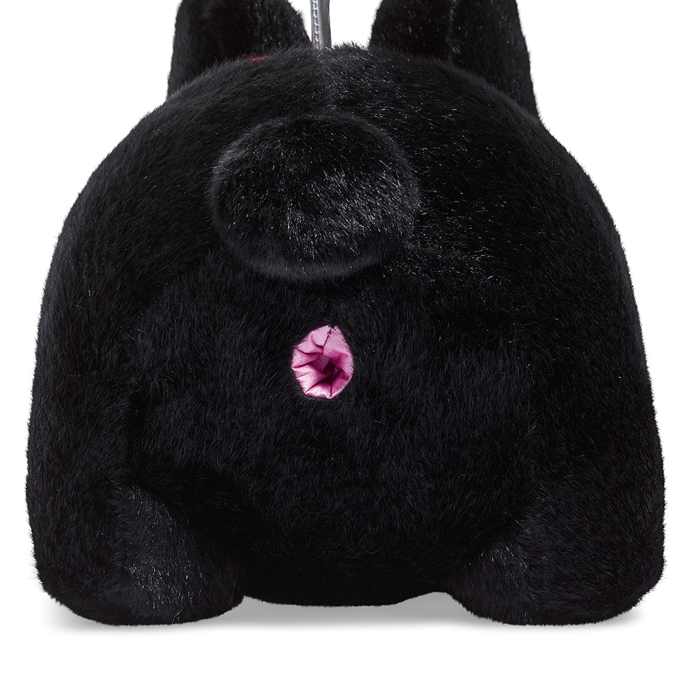 Backstab Smorkin Labbit 14" Plush - Black Edition - SOLD OUT