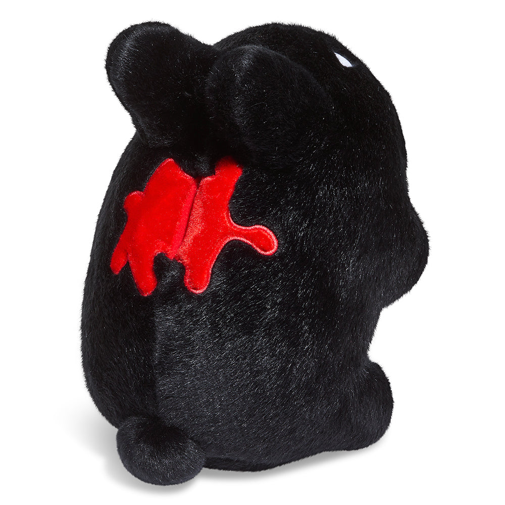 Backstab Smorkin Labbit 14" Plush - Black Edition - SOLD OUT