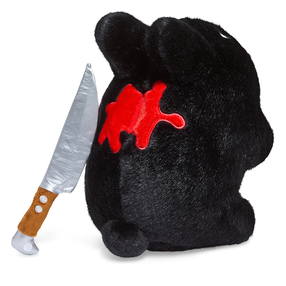 Backstab Smorkin Labbit 14" Plush - Black Edition - SOLD OUT