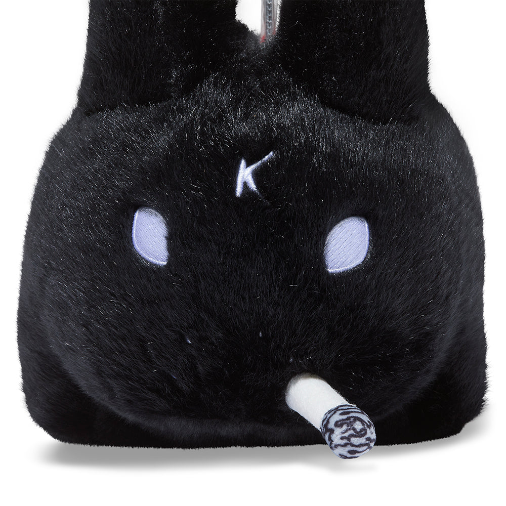 Backstab Smorkin Labbit 14" Plush - Black Edition - SOLD OUT
