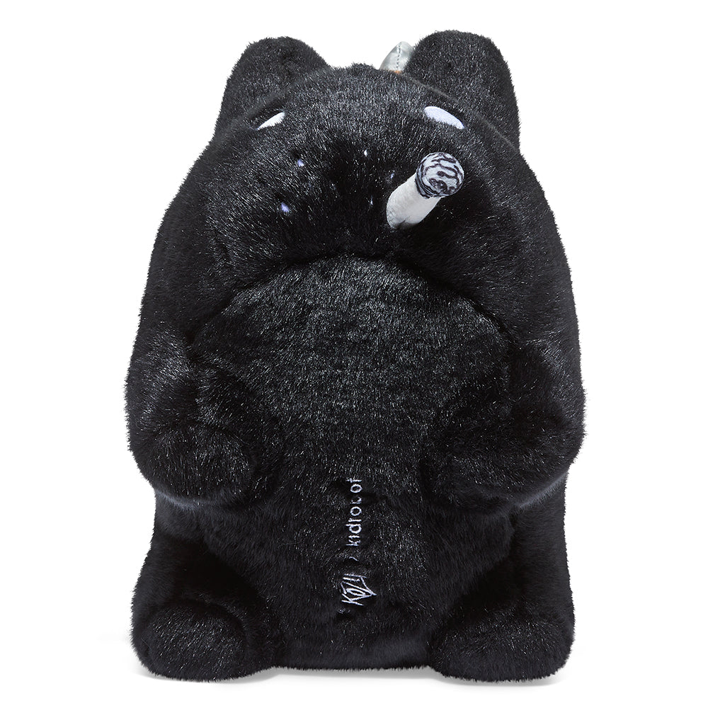 Backstab Smorkin Labbit 14" Plush - Black Edition - SOLD OUT