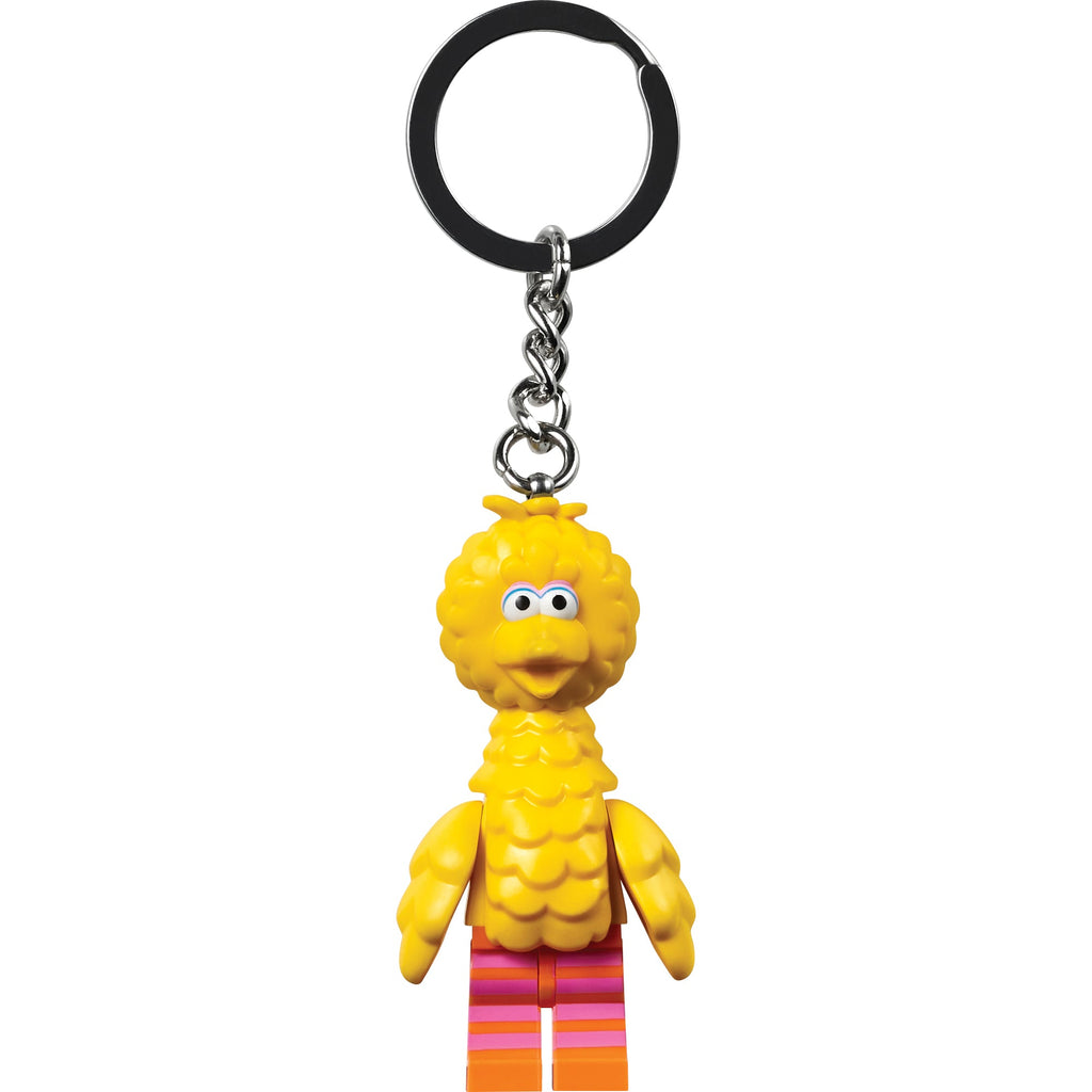 LEGO® Ideas Big Bird Keyring