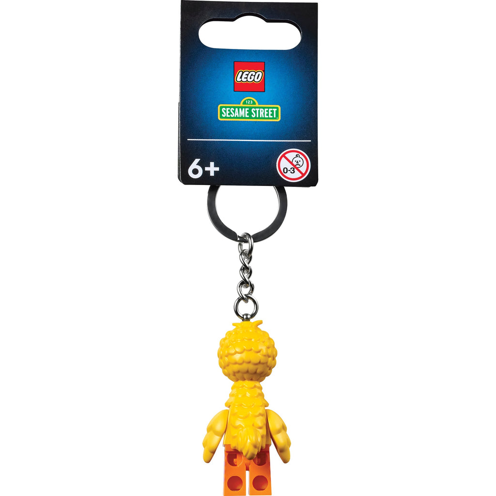 LEGO® Ideas Big Bird Keyring