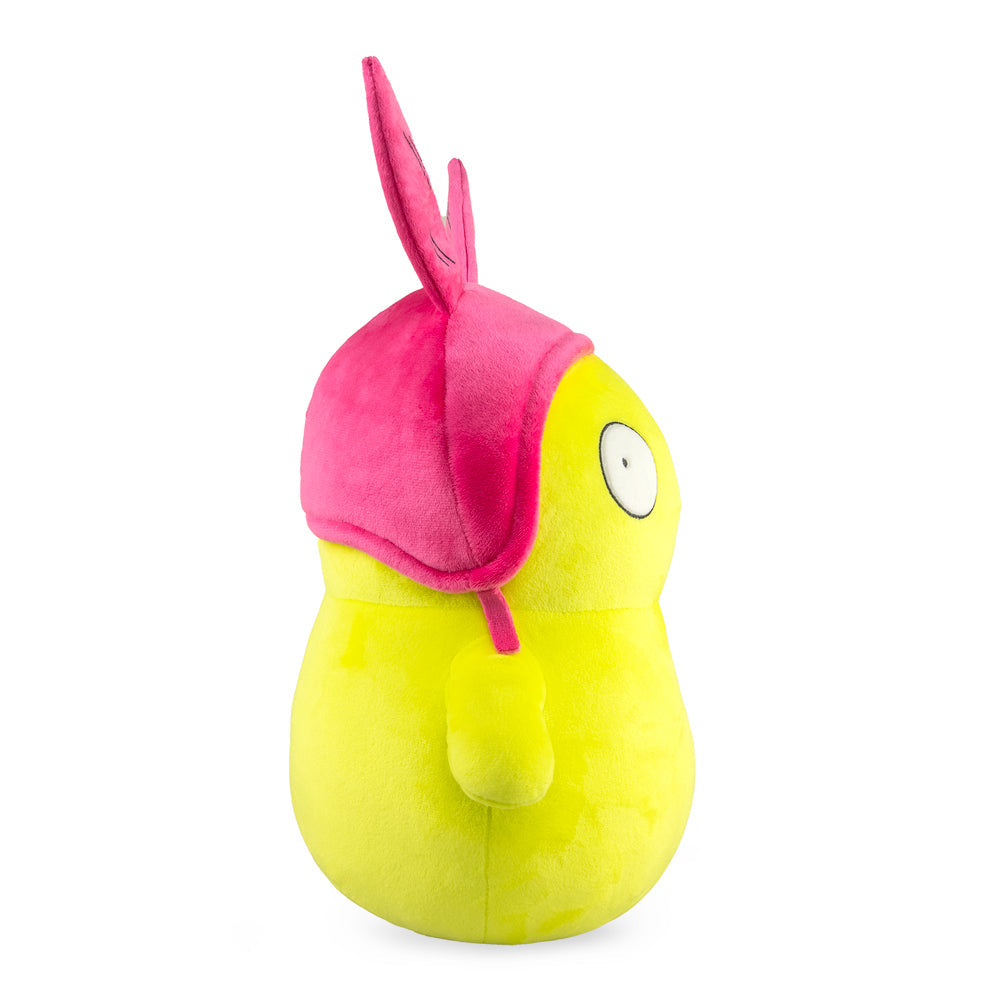 Bob's Burgers Louise & Kuchi Kopi 16" HugMe Plush with Shake Action