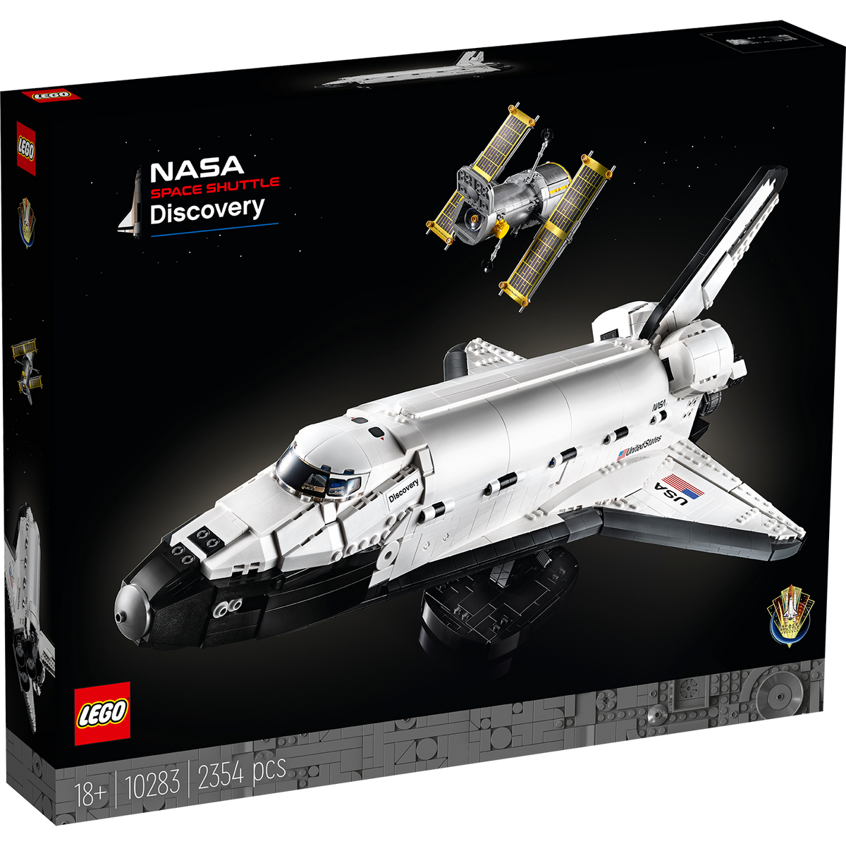 LEGO® NASA Space Shuttle Discovery