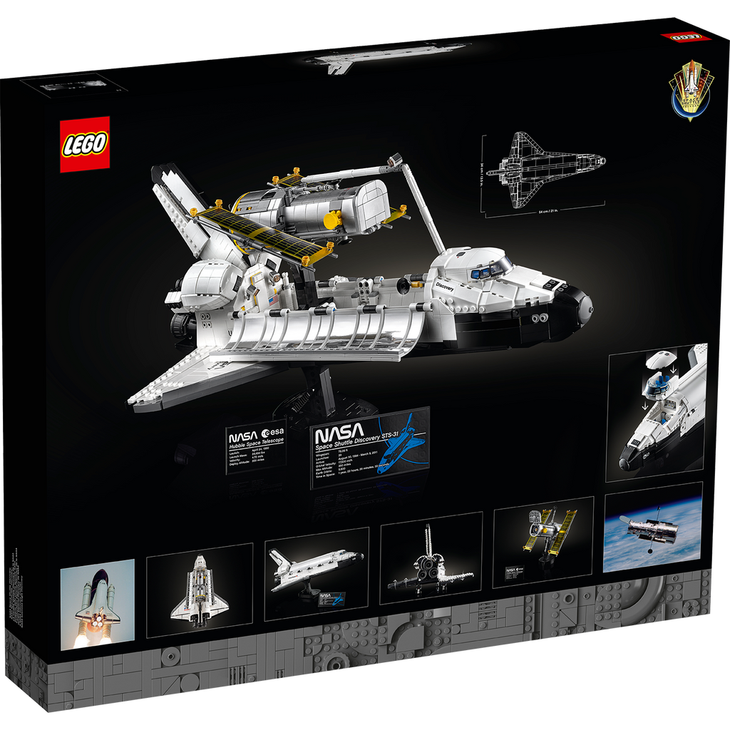 LEGO® NASA Space Shuttle Discovery