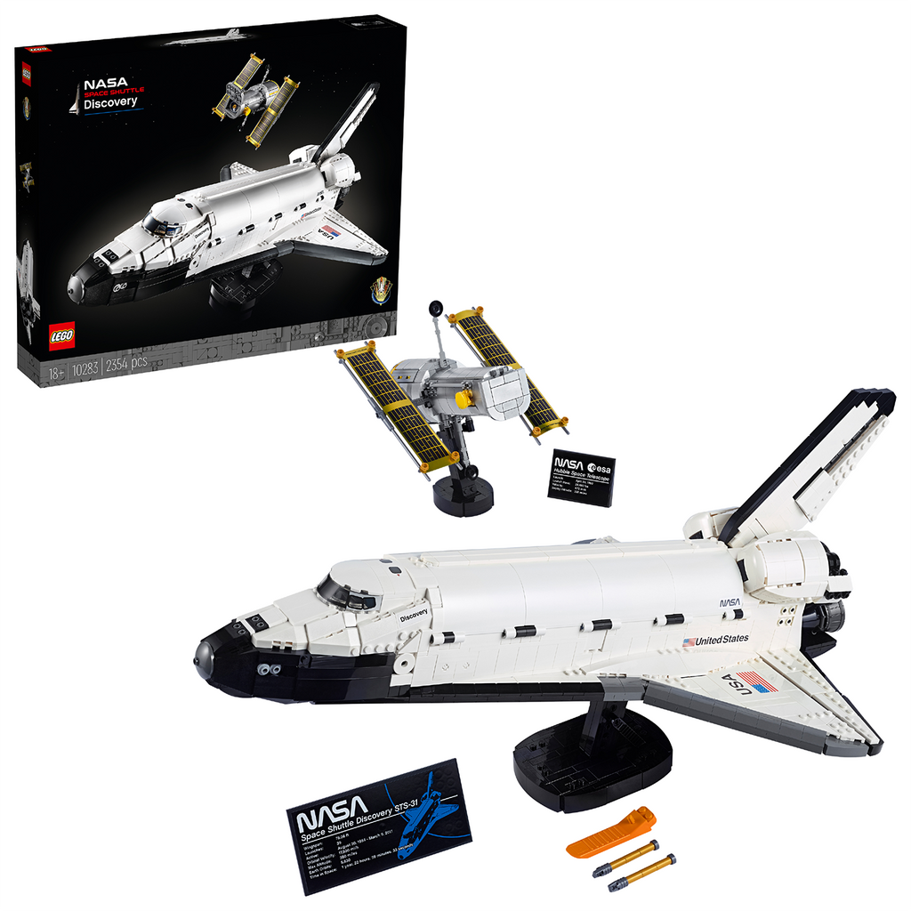 LEGO® NASA Space Shuttle Discovery