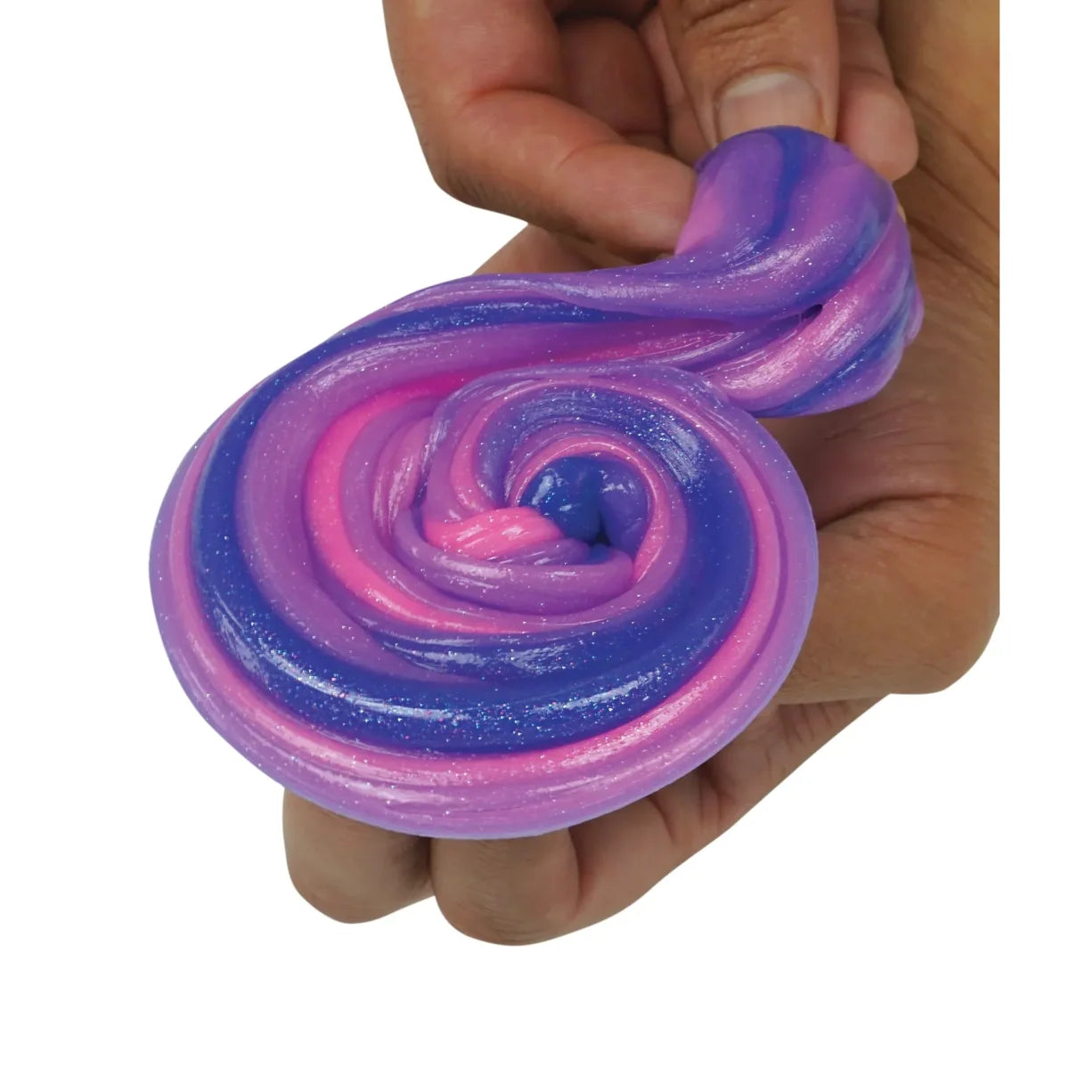 Crazy Aarons Intergalactic Full Size 4 Inch Thinking Putty Tin