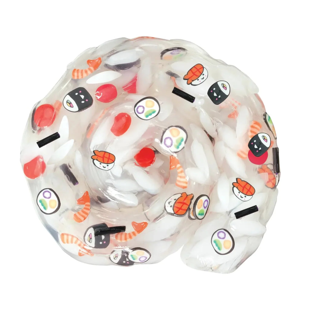 Crazy Aarons Sushi Mini 2 Inch Thinking Putty Tin
