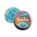 Crazy Aarons Ukulele Mini 2 Inch Thinking Putty Tin