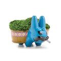Chia Pet Smorkin' Labbit - Smokin' Cool Blue Edition (Limited Edition of 800) (Kidrobot.com Exclusive)