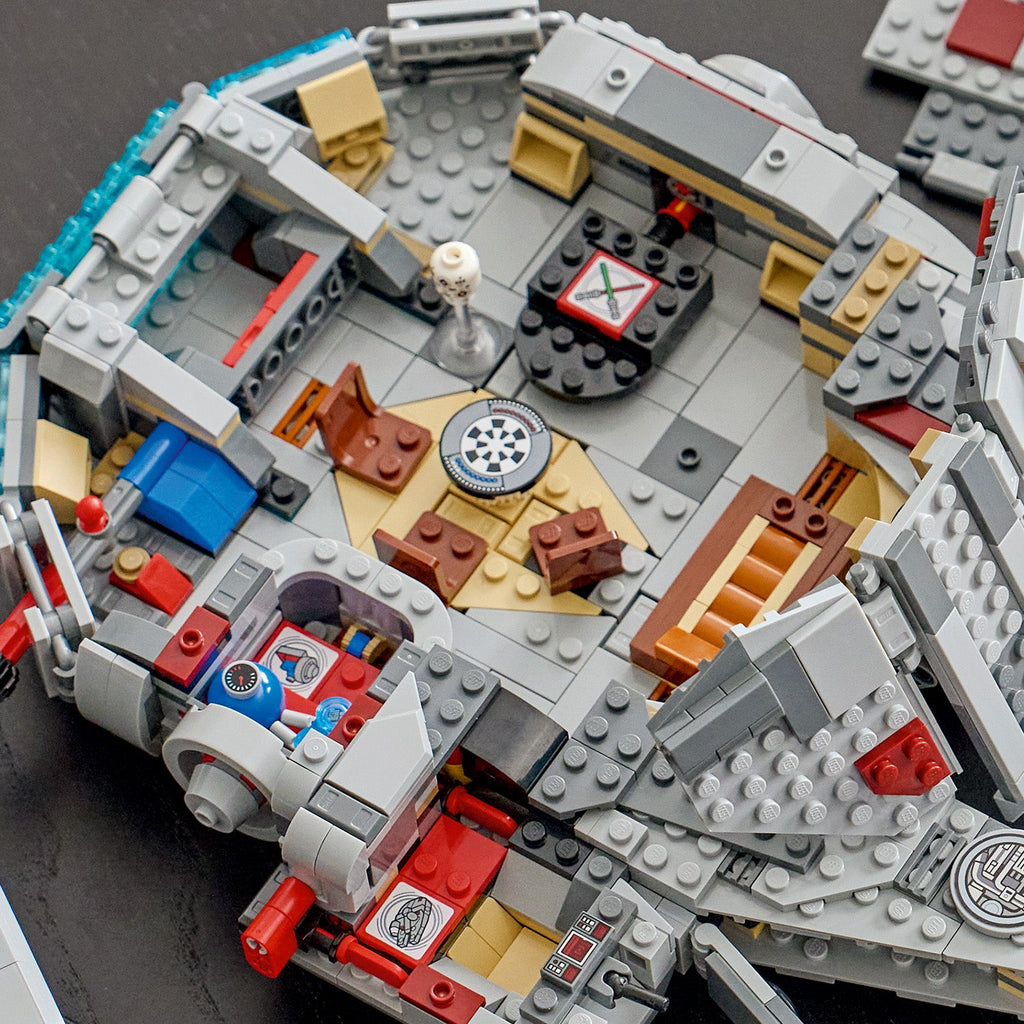 LEGO® Star Wars™ SMART Play™: Millennium Falcon™