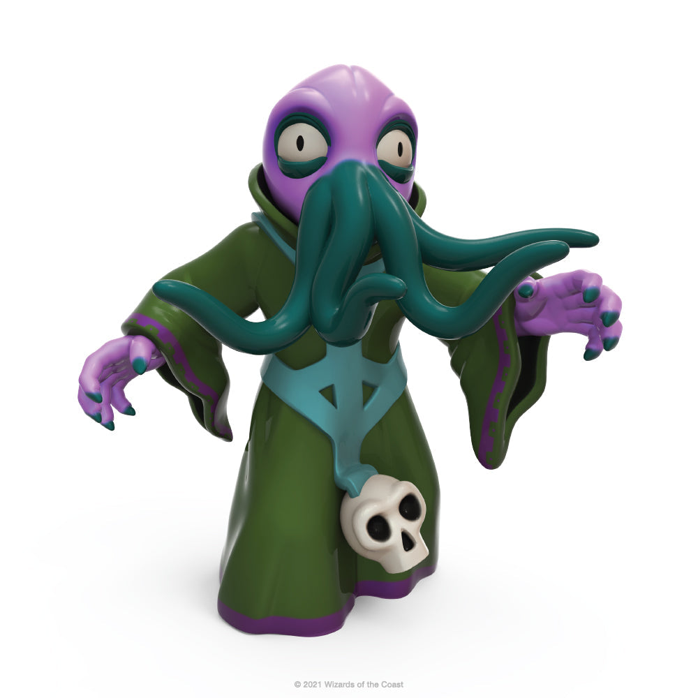 Dungeons & Dragons® Monsters 3" Vinyl Mini Series 1 by Kidrobot