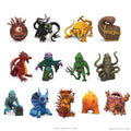 Dungeons & Dragons® Monsters 3" Vinyl Mini Series 1 by Kidrobot