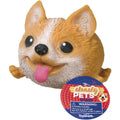 Toysmith Skwishy Pups 4.5 Inch Squishy Sensory Fidget Toy