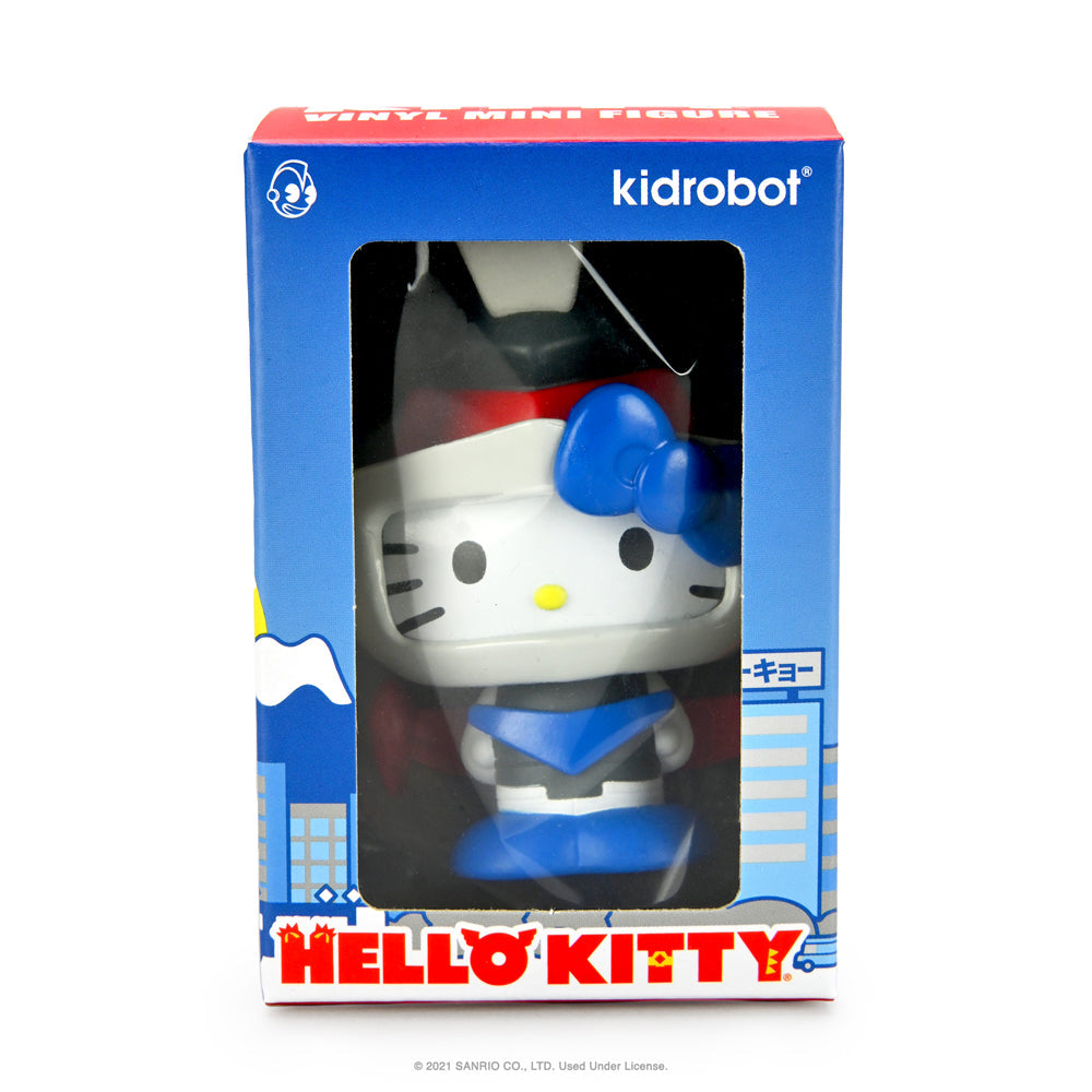 Hello Kitty® Kaiju Monsters 3" Collectible Vinyl Figures by Kidrobot