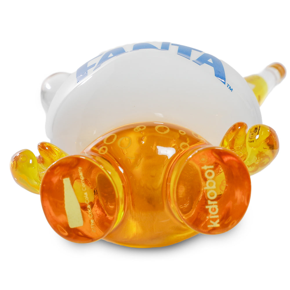 Kidrobot & Fanta® 3" Resin Dunny Art Figure 4-Pack - SOLD OUT!