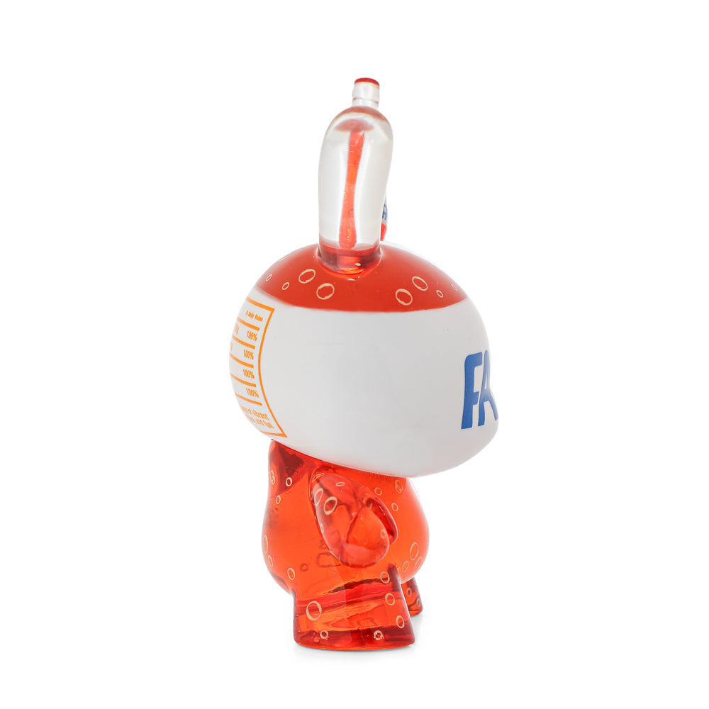 Kidrobot & Fanta® 3" Resin Dunny Art Figure 4-Pack - SOLD OUT!
