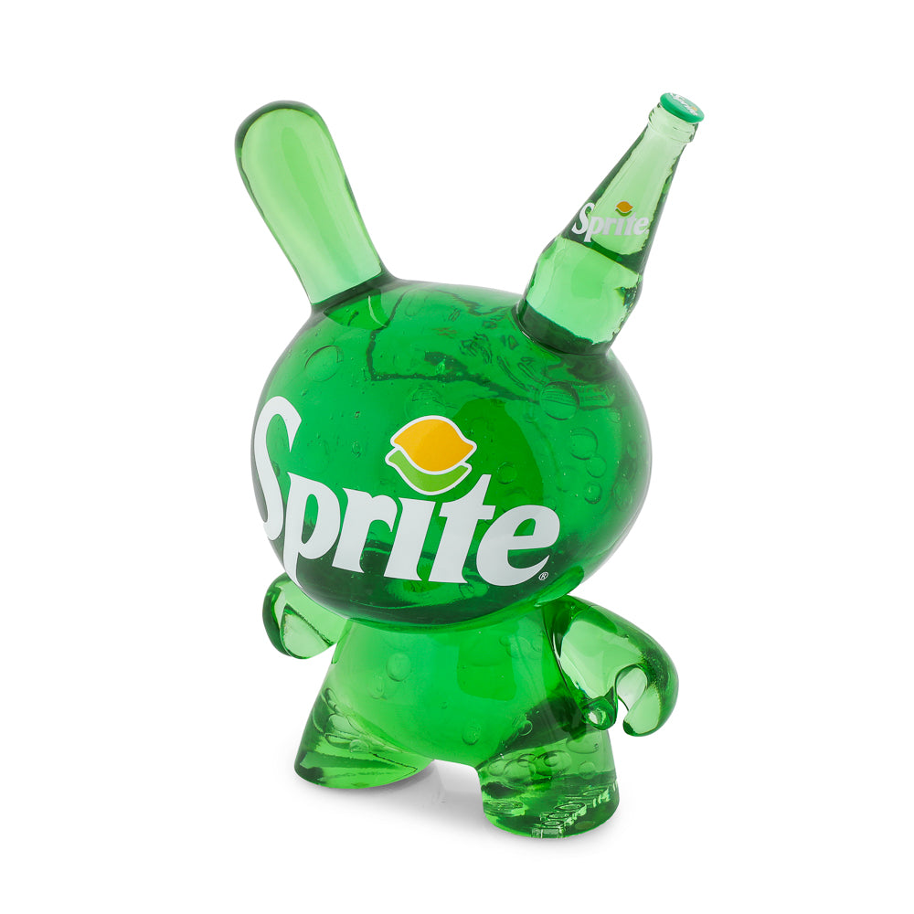 Kidrobot & Sprite® 8" Resin Dunny Art Figure - Limited Edition of 1000 - SOLD OUT!