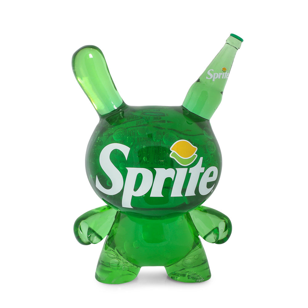Kidrobot & Sprite® 8" Resin Dunny Art Figure - Limited Edition of 1000 - SOLD OUT!