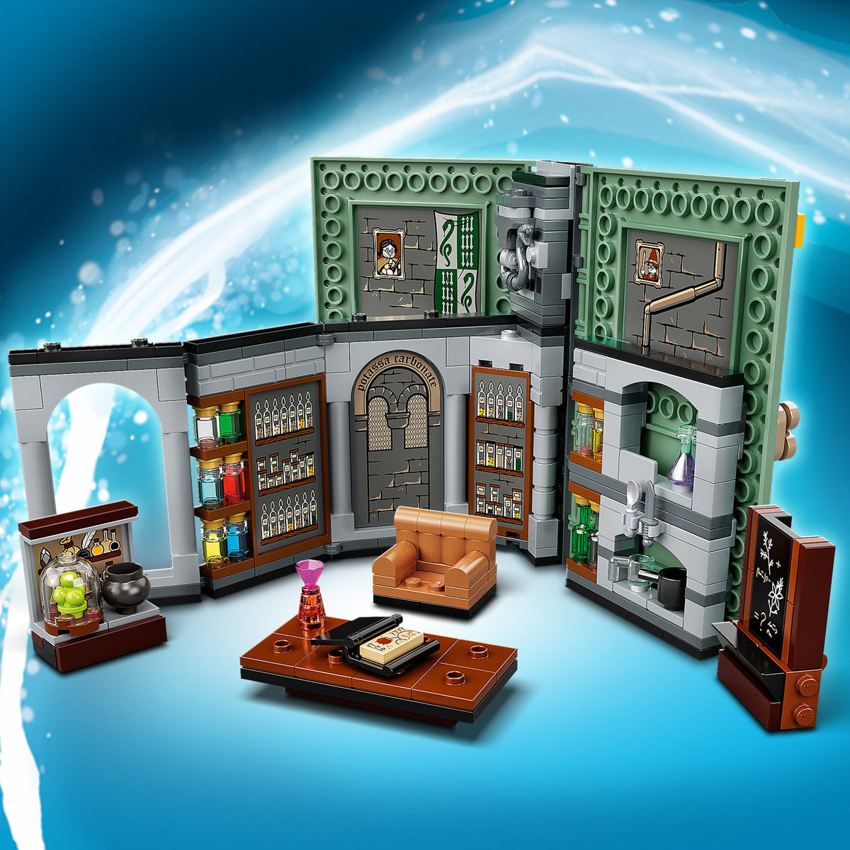 LEGO® Harry Potter Hogwarts™ Moment: Potions Class