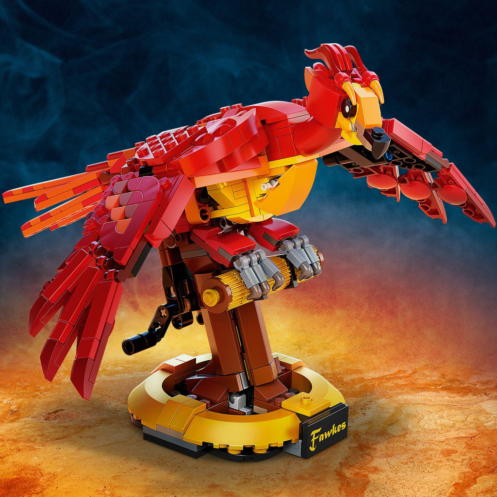 LEGO® Harry Potter Fawkes, Dumbledore’s Phoenix