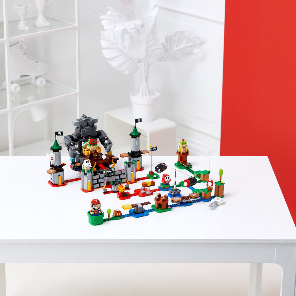 LEGO® Super Mario Adventures with Mario Starter Course