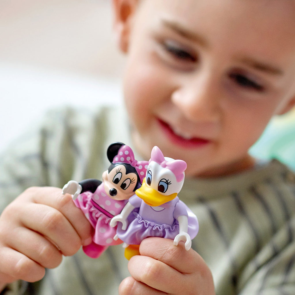 LEGO® DUPLO® ǀ Disney Minnie’s House and Café