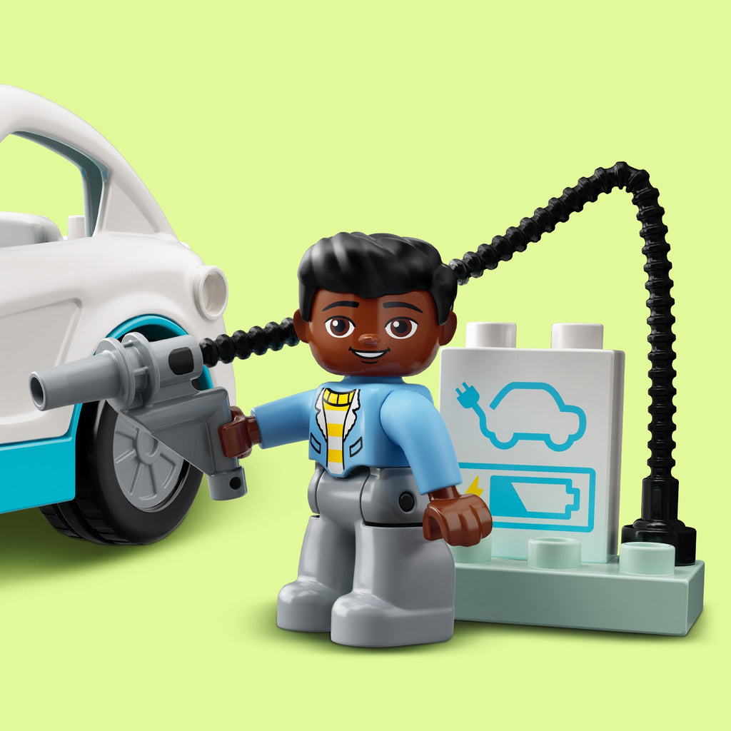 LEGO® DUPLO® Car Park and Car Wash