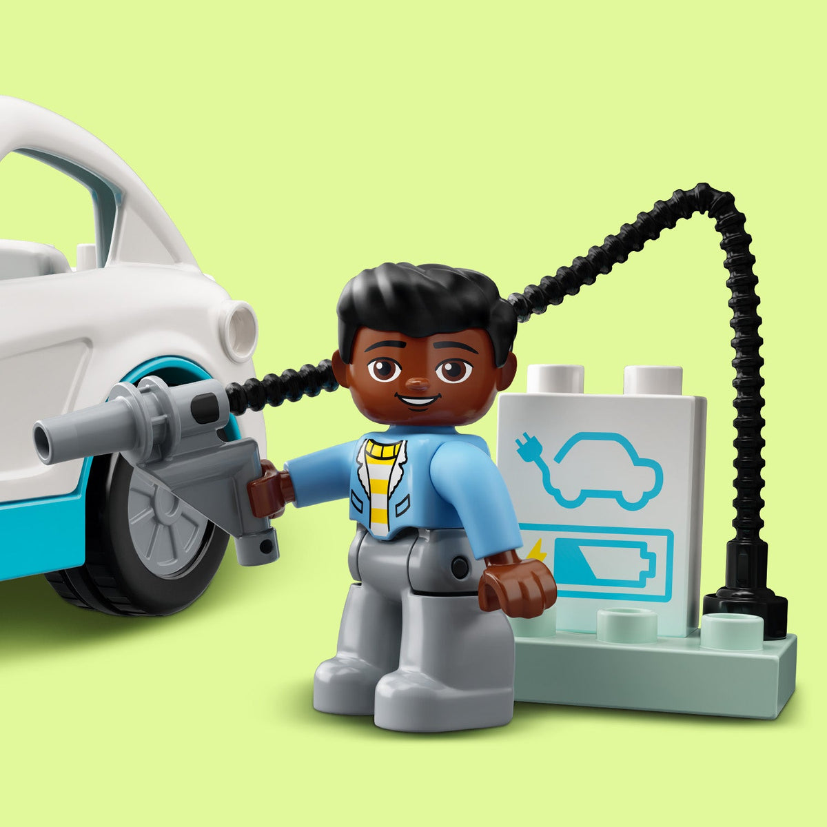 LEGO® DUPLO® Car Park and Car Wash