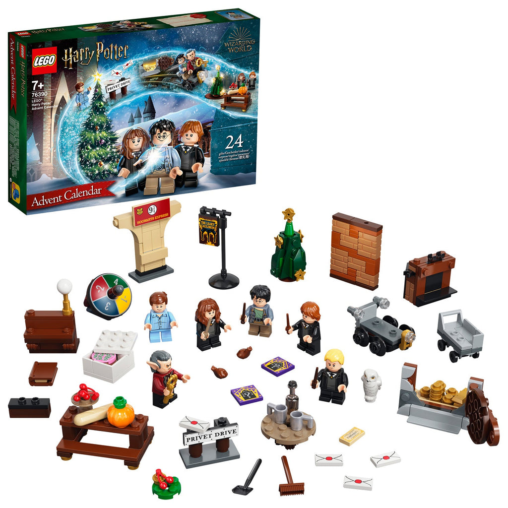 LEGO® Harry Potter™ Advent Calendar