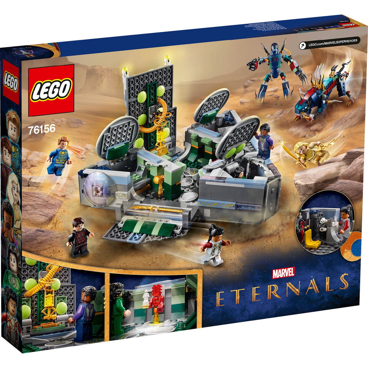 LEGO® Marvel Rise of the Domo