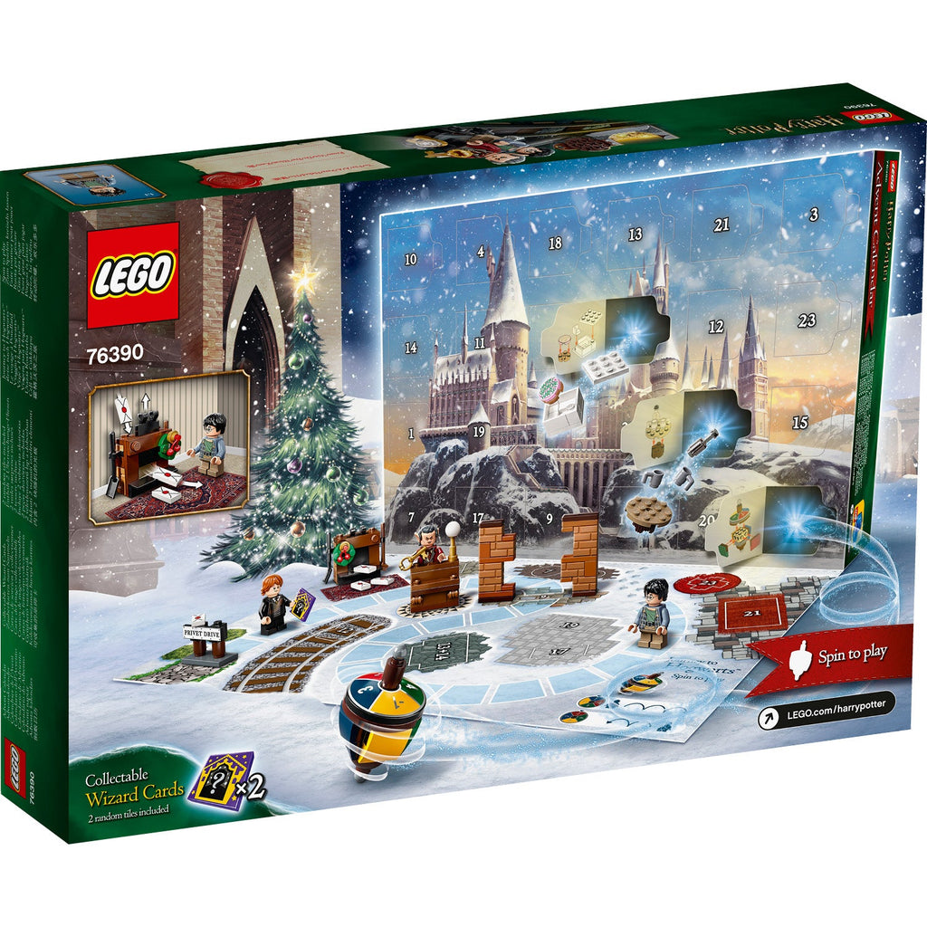 LEGO® Harry Potter™ Advent Calendar